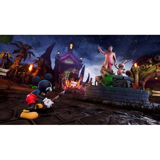 Disney Epic Mickey: Rebrushed
      
        - PlayStation 5