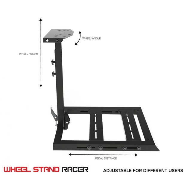 Next Level Racing - Wheel Stand Racer