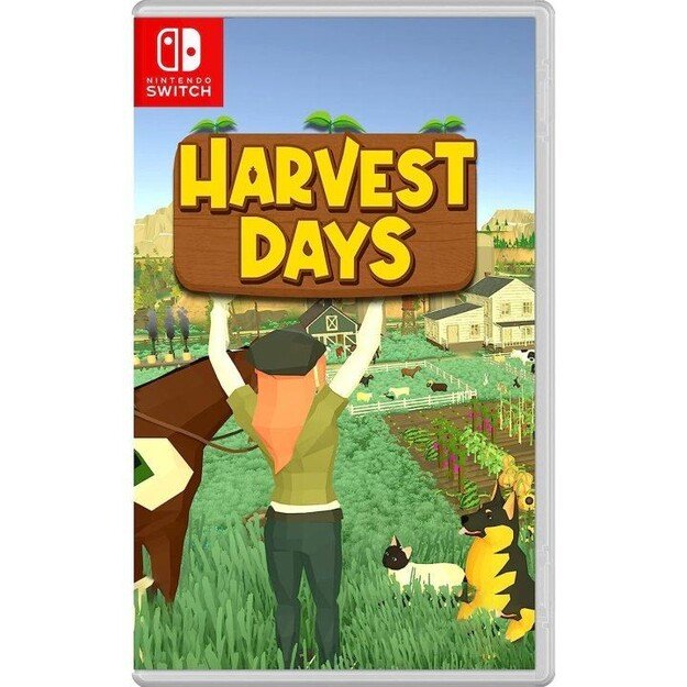 Harvest Days: My Dream Farm
      
        - Nintendo Switch