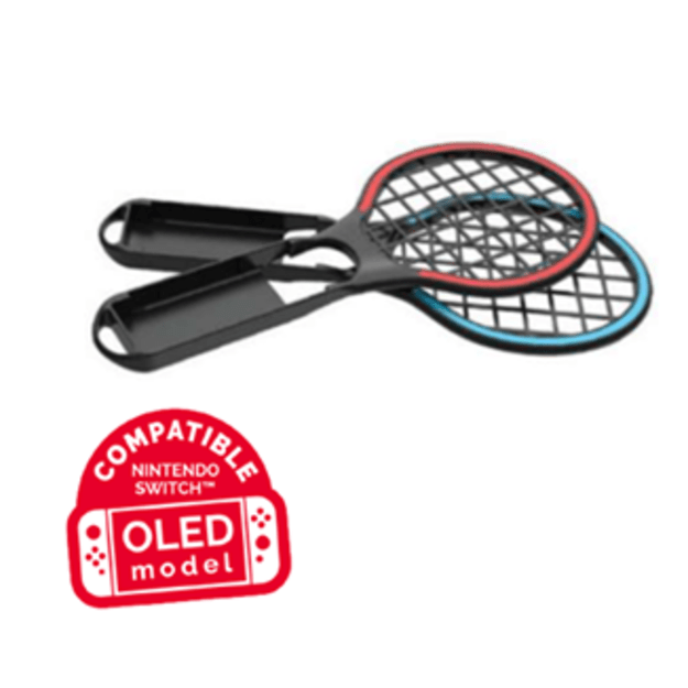 Big Ben Racket For Joy-Con (Red - Blue) /Nintendo Switch