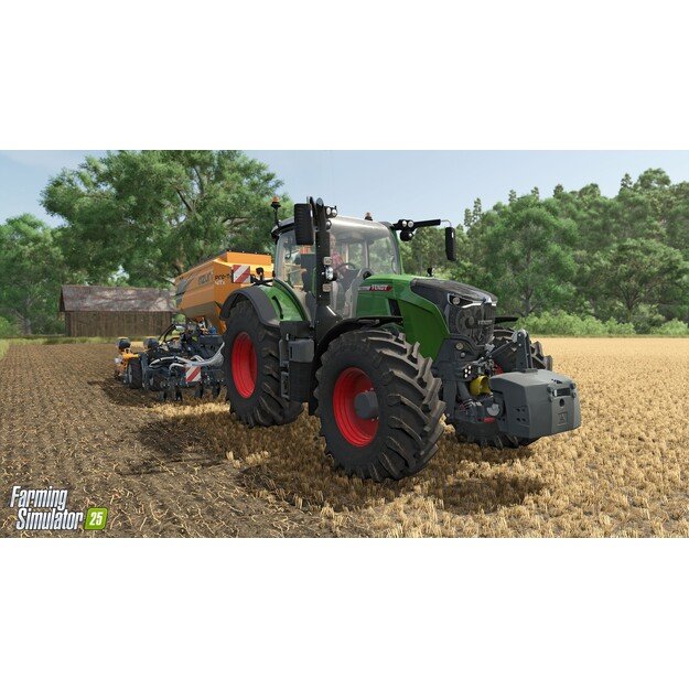 Farming Simulator 25
      
        - PlayStation 5