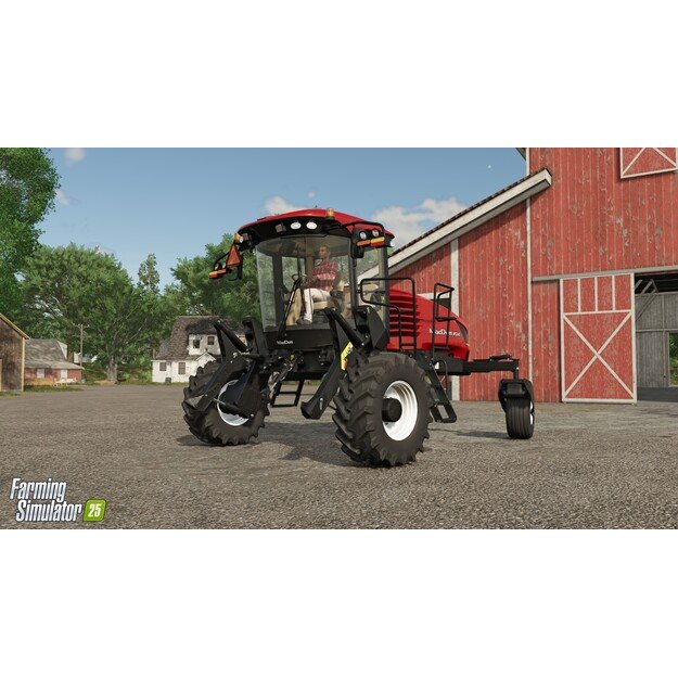 Farming Simulator 25
      
        - PlayStation 5