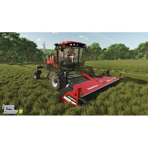 Farming Simulator 25
      
        - PlayStation 5