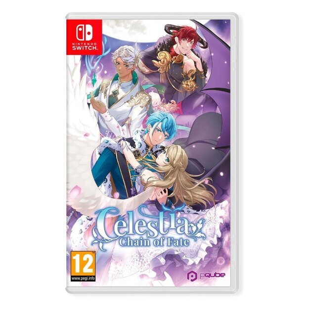 Celestia: Chain of Fate
      
        - Nintendo Switch