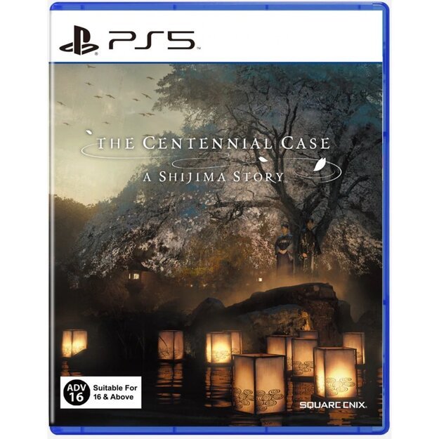 The Centennial Case: A Shijima Story (Import)
      
        - PlayStation 5