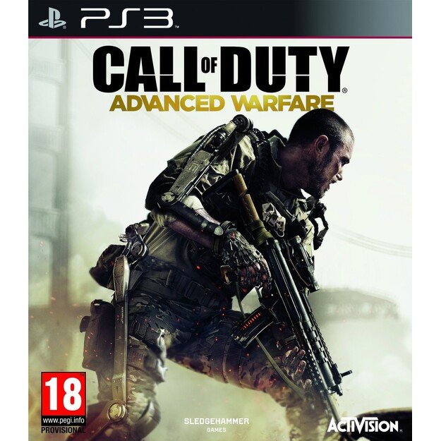 Call of Duty: Advanced Warfare
      
        - PlayStation 3