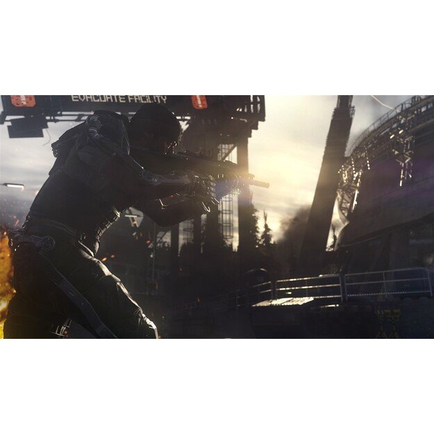 Call of Duty: Advanced Warfare
      
        - PlayStation 3