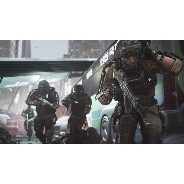 Call of Duty: Advanced Warfare
      
        - PlayStation 3