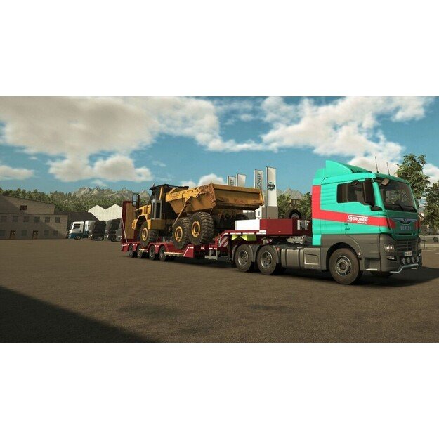 Heavy Cargo - The Truck Simulator
      
        - PlayStation 5