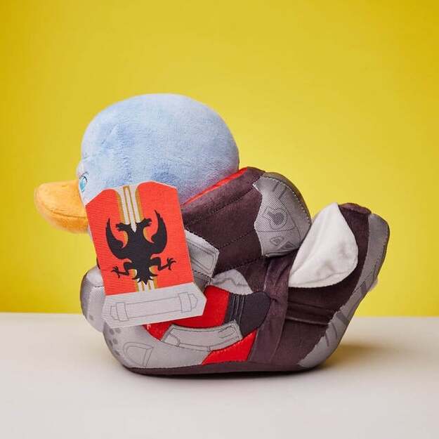 Numskull Destiny Tubbz Plush Zavala