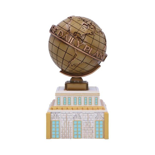 DC Bookend The Daily Planet