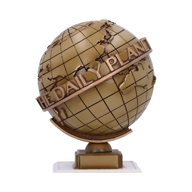 DC Bookend The Daily Planet