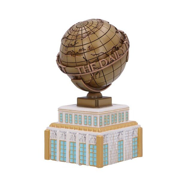 DC Bookend The Daily Planet