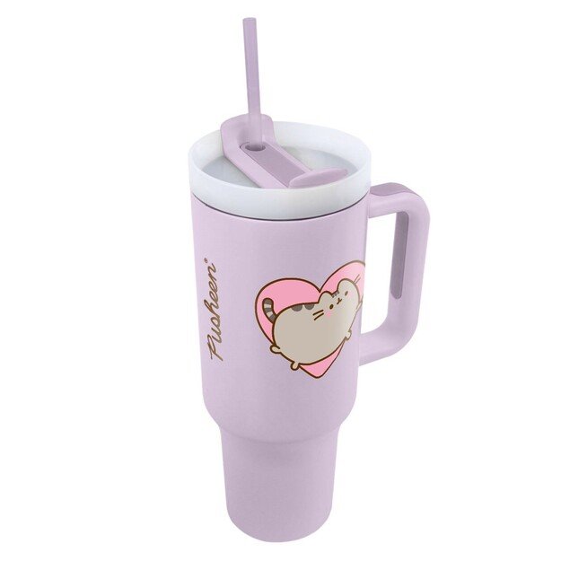 Pyramid International - PUSHEEN Quart Cup - 40oz