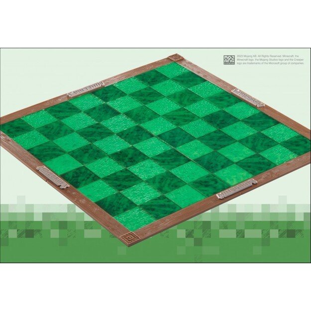 Minecraft - Chess Set