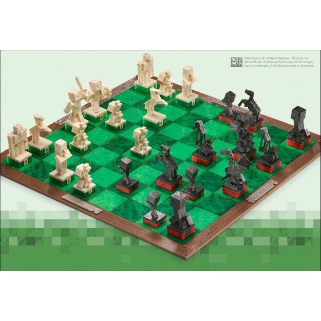 Minecraft - Chess Set