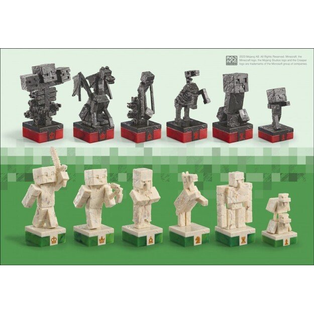 Minecraft - Chess Set