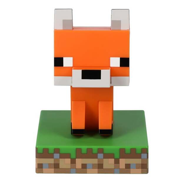 Minecraft - Fox Icon Light