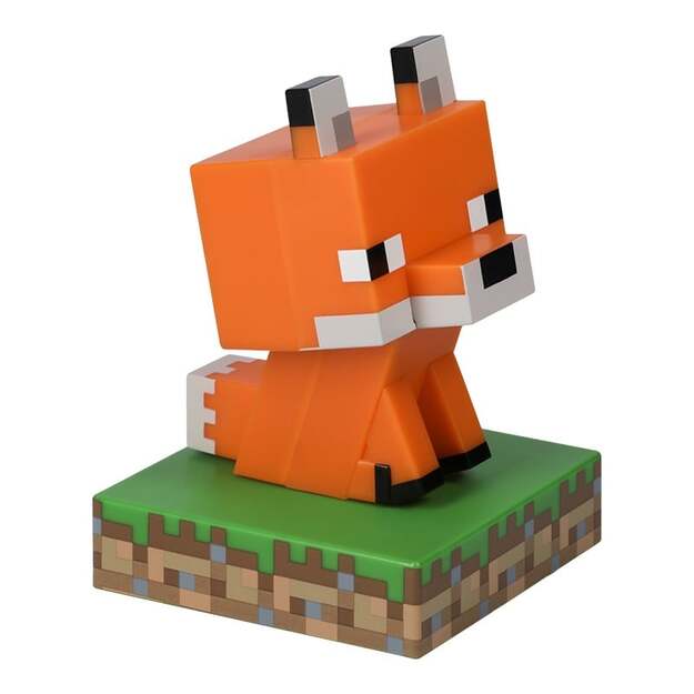 Minecraft - Fox Icon Light