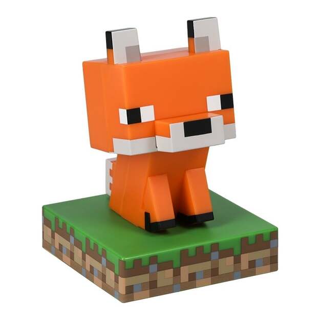 Minecraft - Fox Icon Light