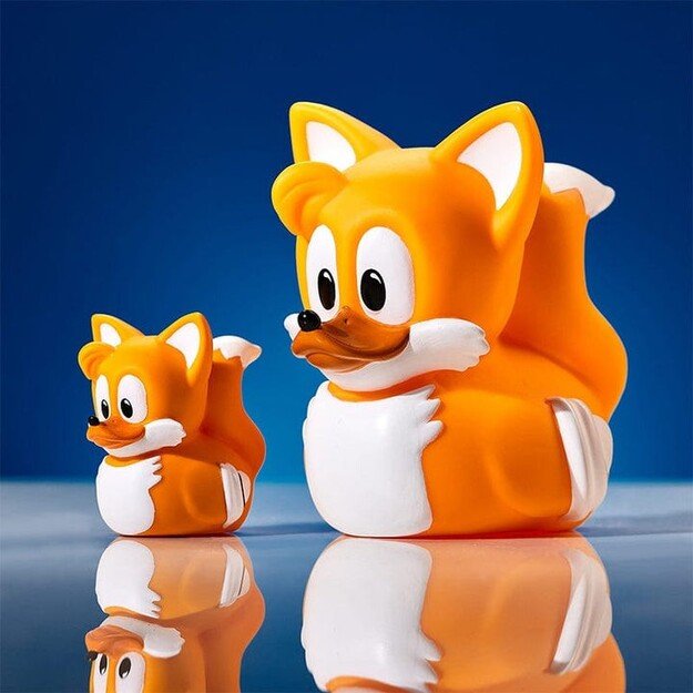 Numskull Sonic Tubbz Mini Tails