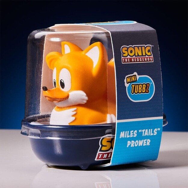 Numskull Sonic Tubbz Mini Tails