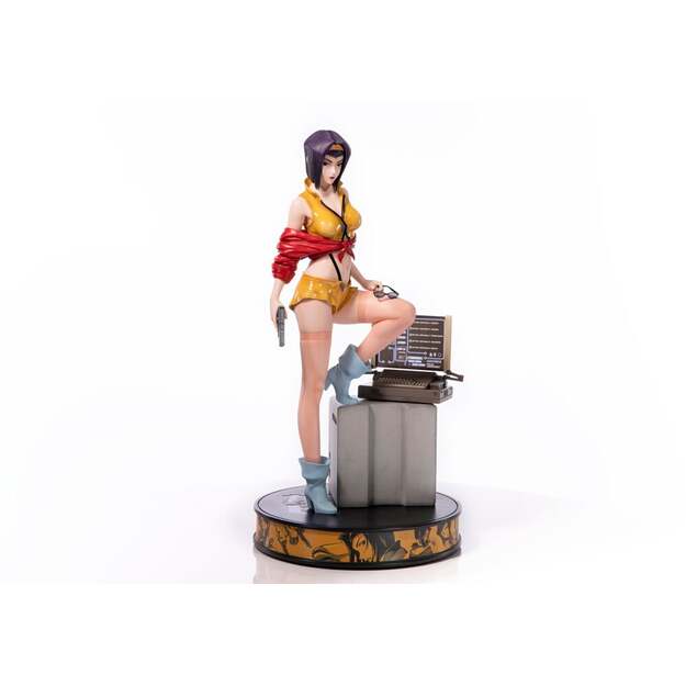 First4Figures - Cowboy Bebop (Faye Valentine) RESIN Statue /Figure