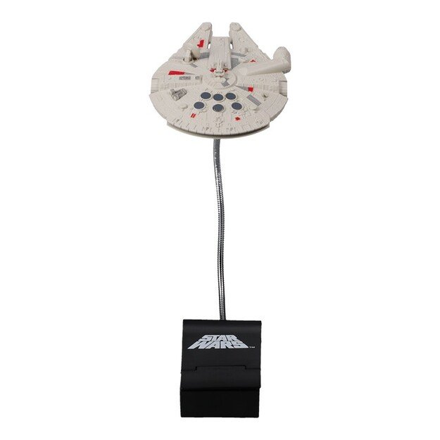 Millennium Falcon Book Light