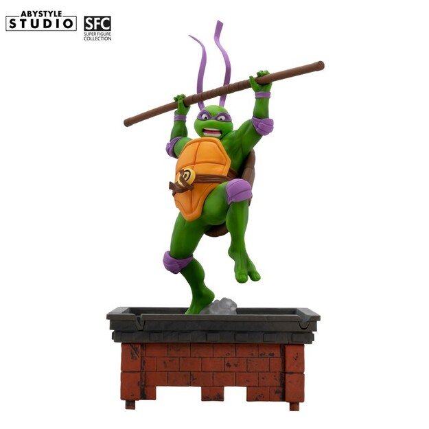 TMNT - Figurine 