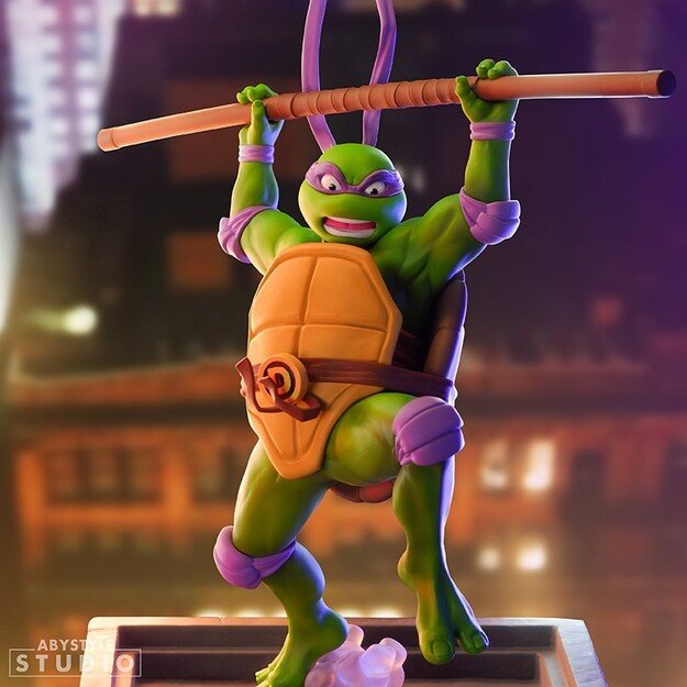 TMNT - Figurine 