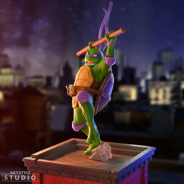 TMNT - Figurine 