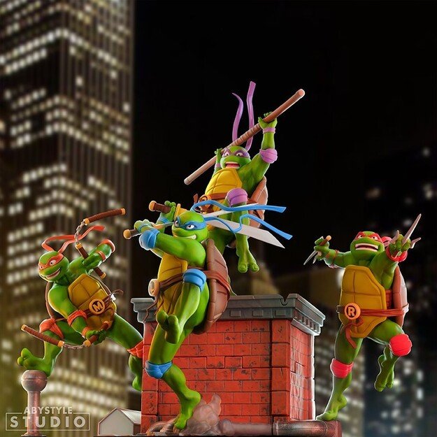 TMNT - Figurine 