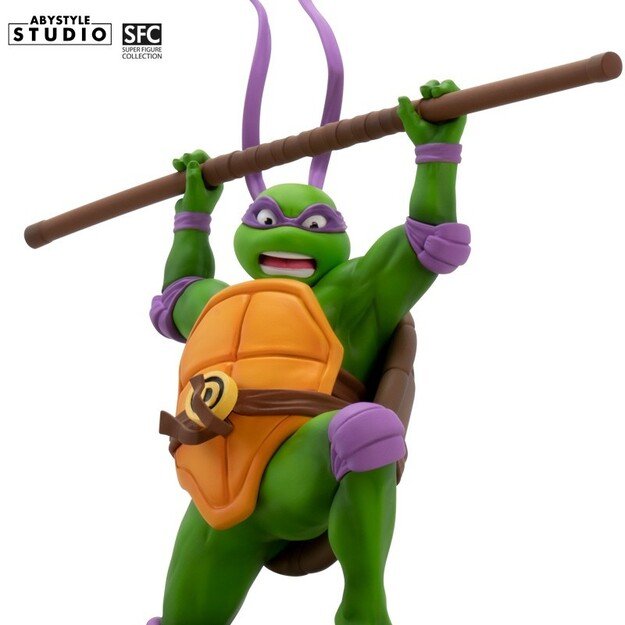 TMNT - Figurine 