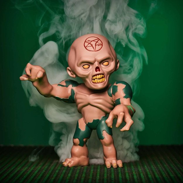 Numskull Doom Figurine Zombie