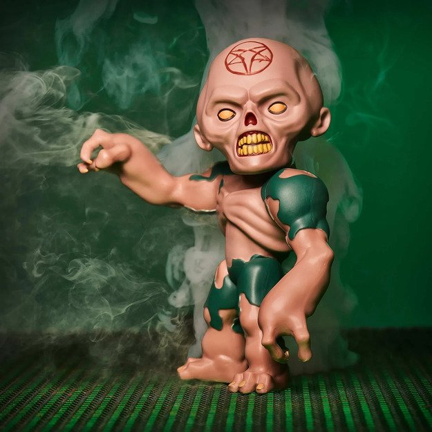 Numskull Doom Figurine Zombie