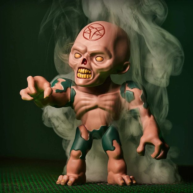 Numskull Doom Figurine Zombie