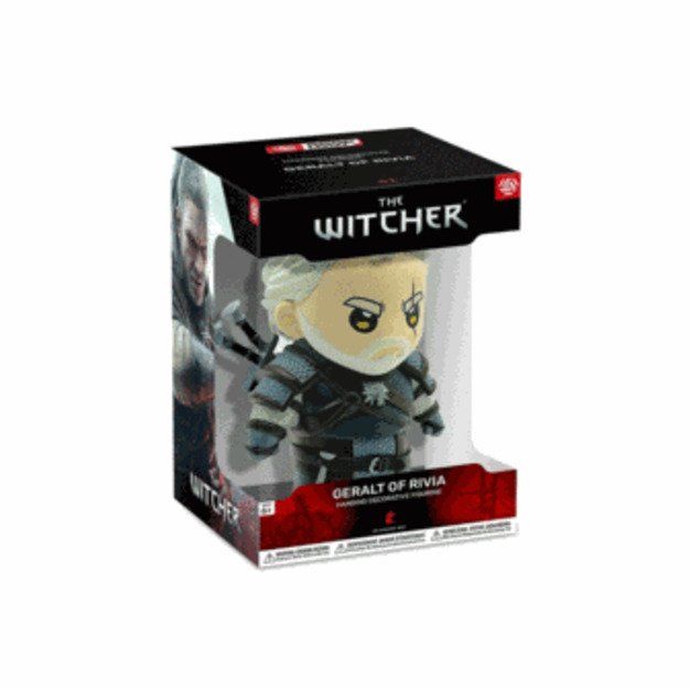 Good Loot - Hanging Figurine The Witcher - Geralt of Rivia