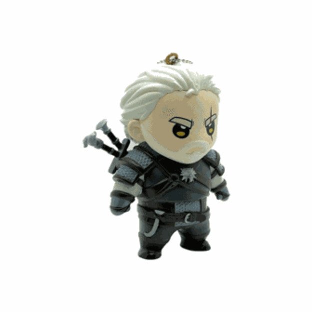 Good Loot - Hanging Figurine The Witcher - Geralt of Rivia