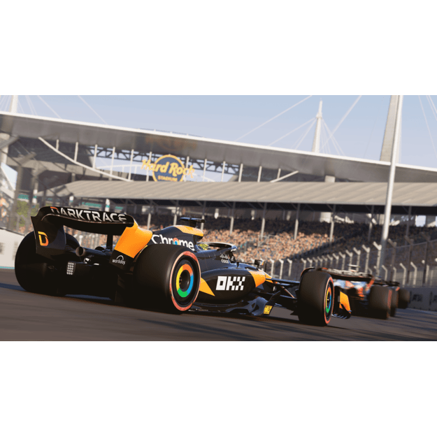 EA Sports F1 24
      
        - PlayStation 4