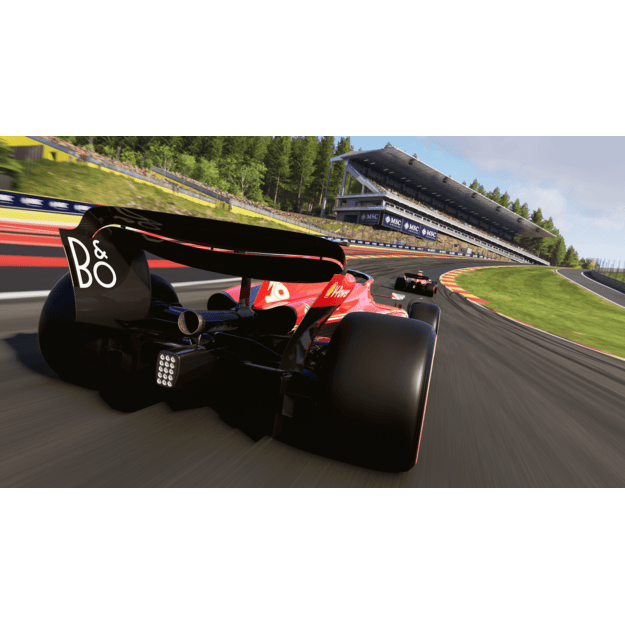 EA Sports F1 24
      
        - PlayStation 4