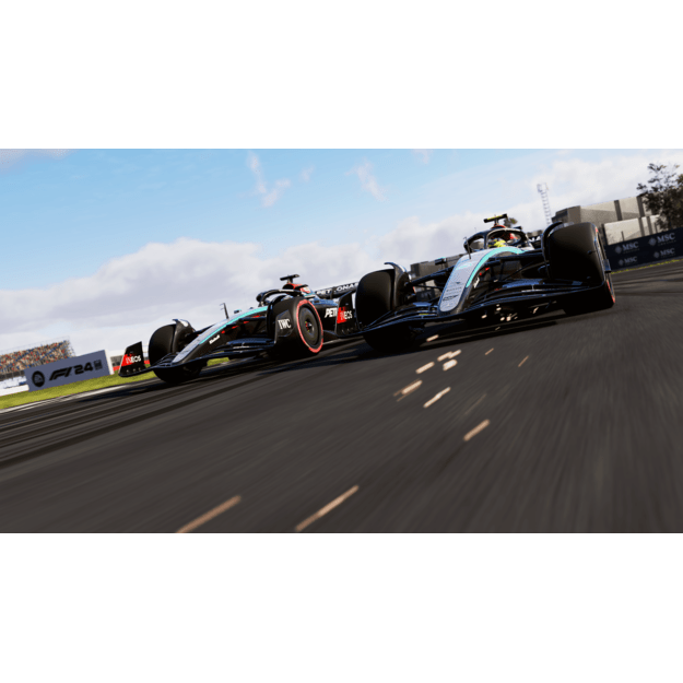 EA Sports F1 24
      
        - PlayStation 4