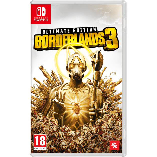 Borderlands 3 (Ultimate Edition)
      
        - Nintendo Switch