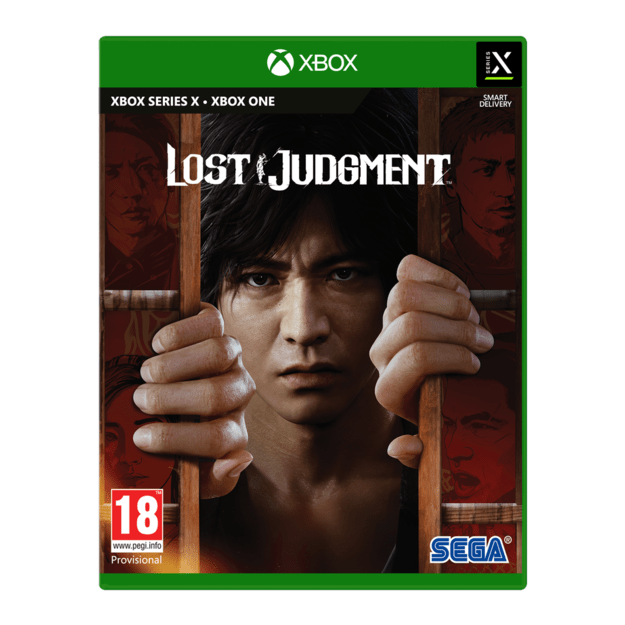 Lost Judgment
      
        - Xbox Series X