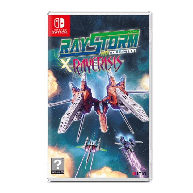 Raystorm x Raycrisis HD Collection
      
        - Nintendo Switch