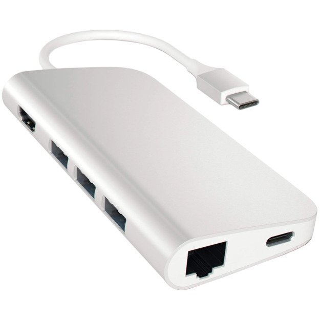 USB Hub SATECHI ST-P8KEM