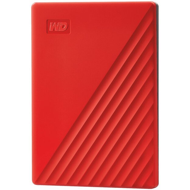 HDD External WESTERN DIGITAL WDBYVG0020BRD-WESN