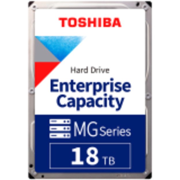 HDD Server TOSHIBA MG09ACA18TE