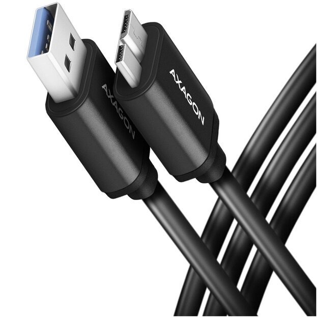 Cables USB AXAGON BUMM3-AM10AB