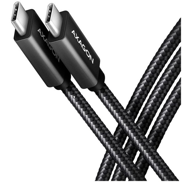 Cables USB AXAGON BUCM2-CM30AB