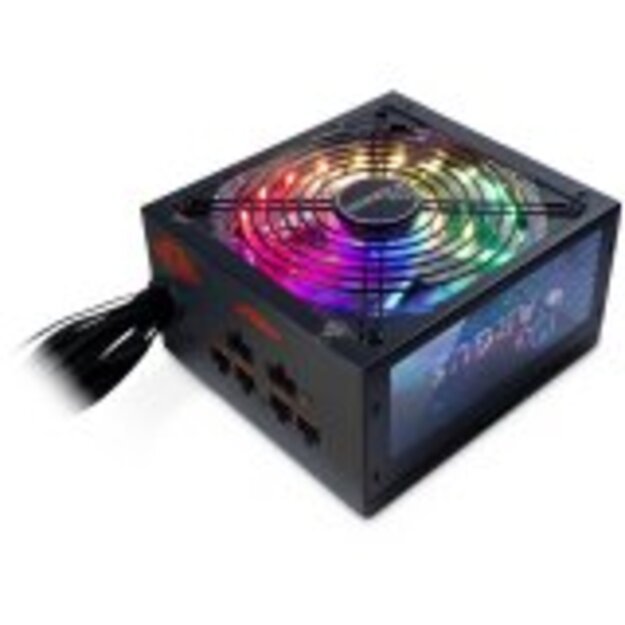 Power Supply Unit INTER-TECH RGB-650W_CM_II